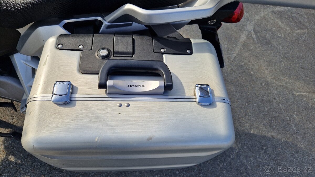 Honda VFR 1200X Crosstourer - 7