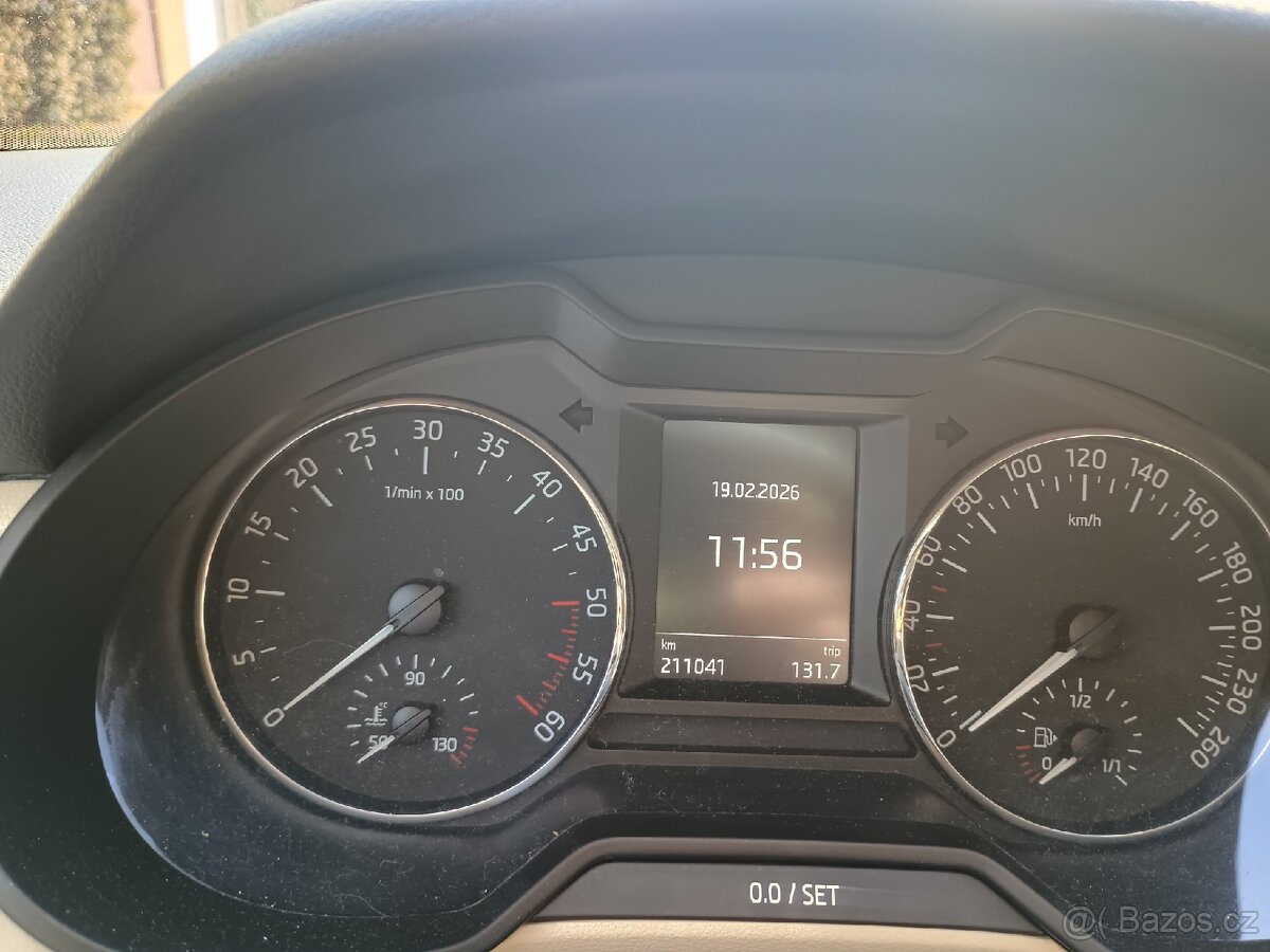 Škoda Octavia Combi 1,6 TDI 81 kw Style - 7