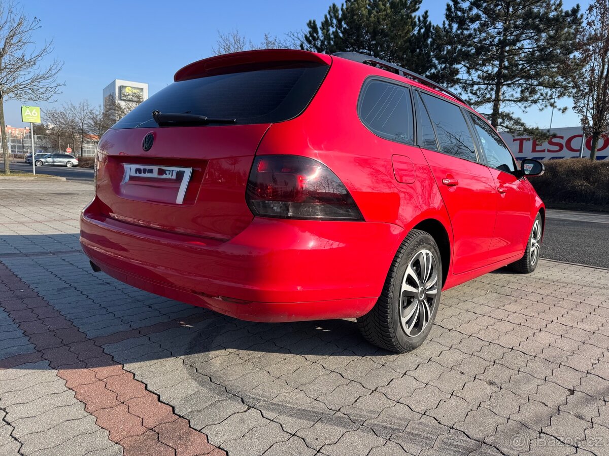 Golf 6 - 7