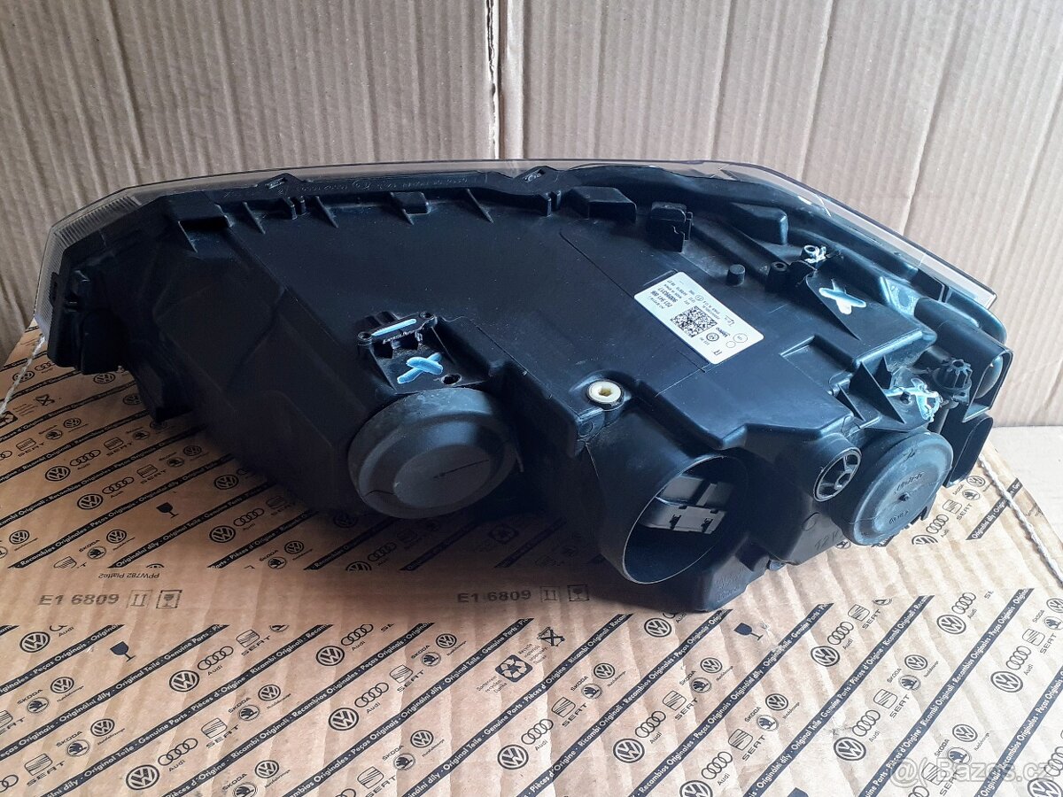 Pravé světlo Vw Polo 2G1941006 - 7