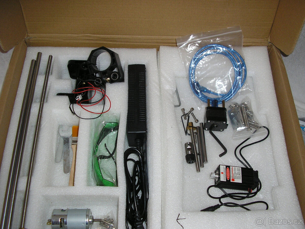 CNC Fréza 3018 PRO - 7