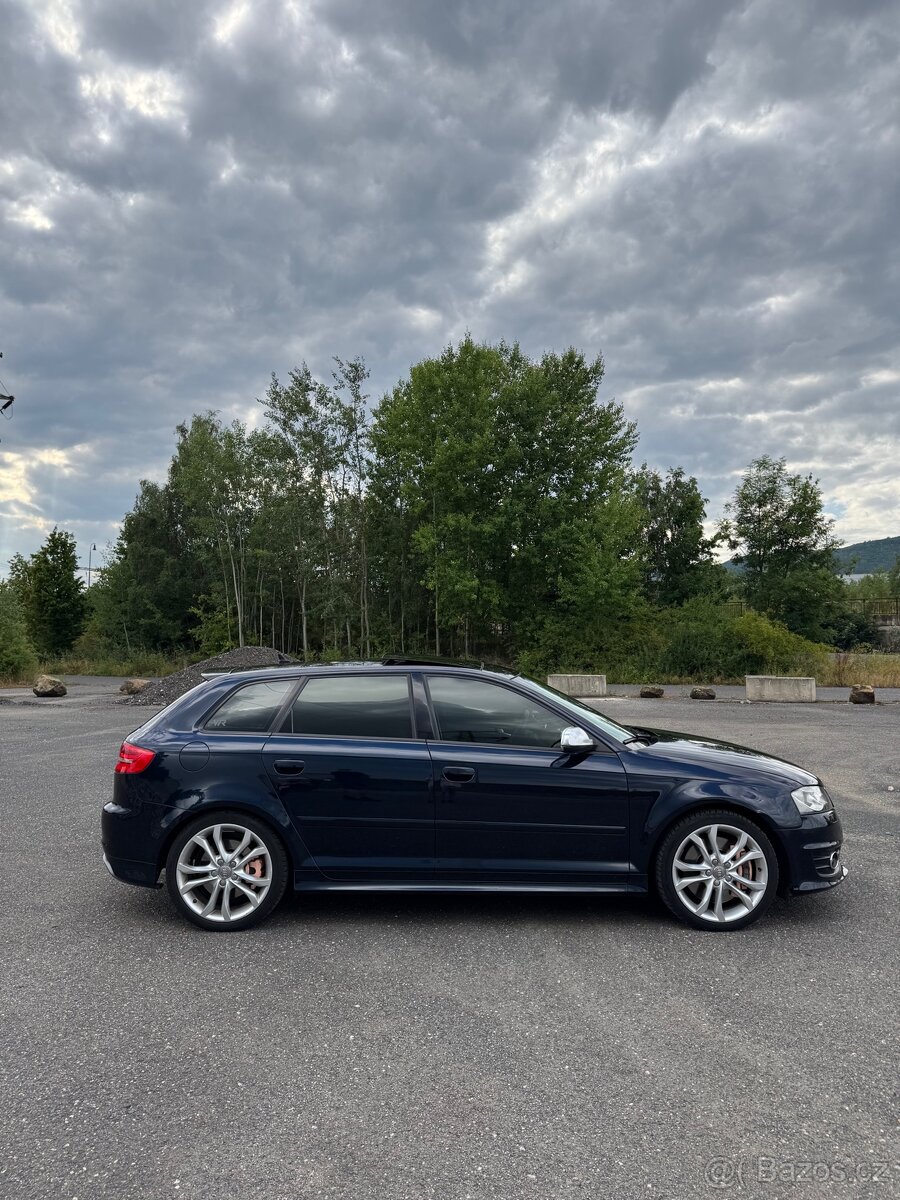 Audi S3 8P FL Sportback - 7