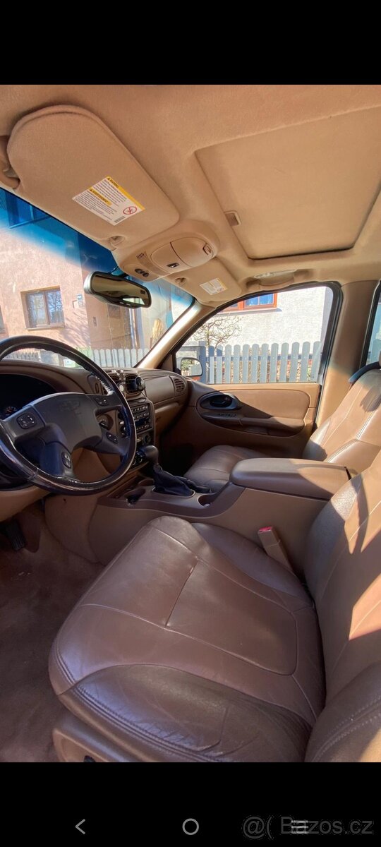 Chevrolet Trailblazer, 2002, 4x4 - 7
