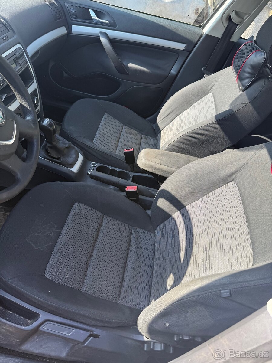 Díly Octavie 2 1.6 tdi 77kw - 7