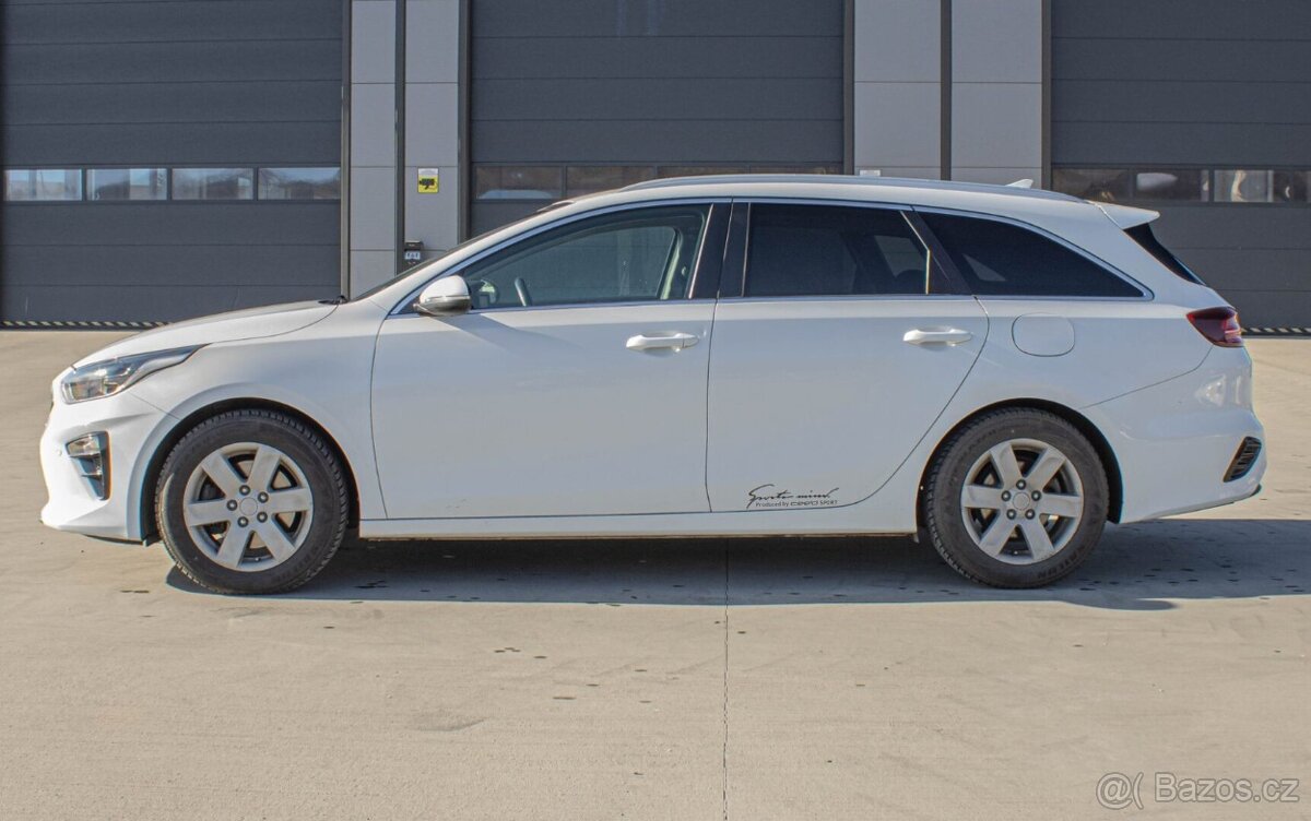 Kia Ceed SW 1.4 T-GDi 2019 - 7