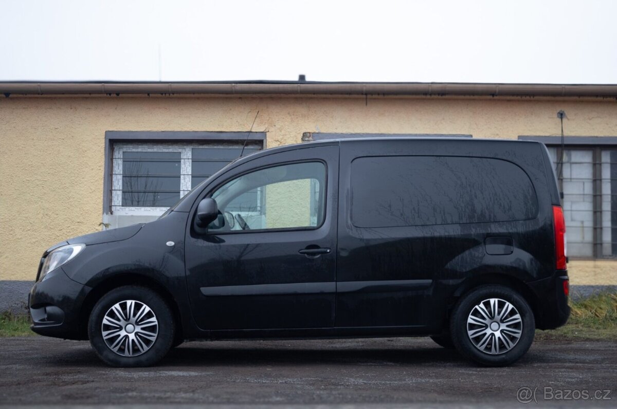 Mercedes-Benz Citan 109 CDI - 7