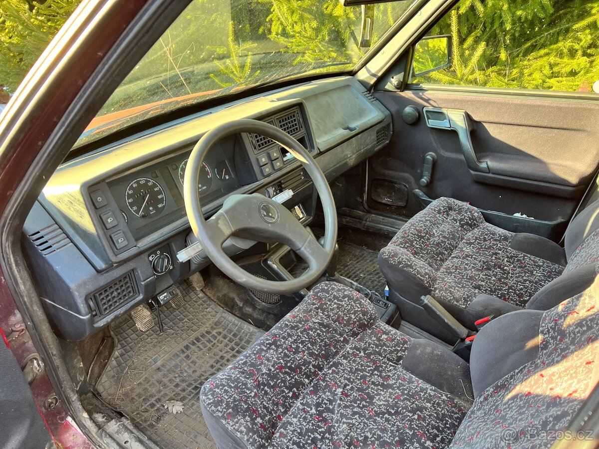 Škoda favorit forman - 7