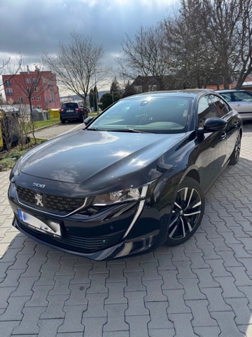 Peugeot 508 GT - 7