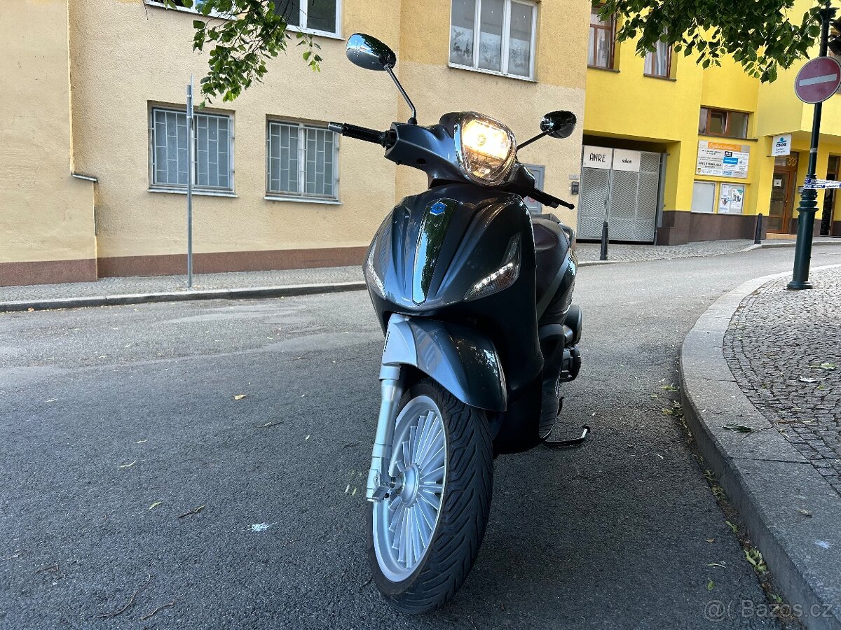 Piaggio Beverly 300 i.e. - 7