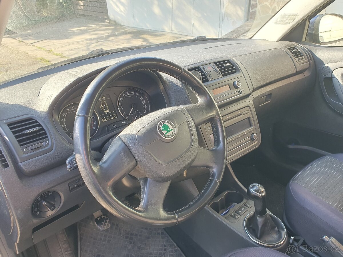 ŠKODA FABIA 2, 1,6 TDI, COMBI, ELEGANCE - 7