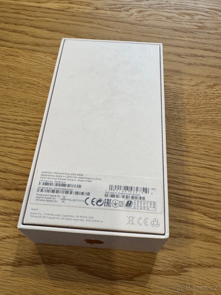 IPhone 8 Plus 64gb - 7