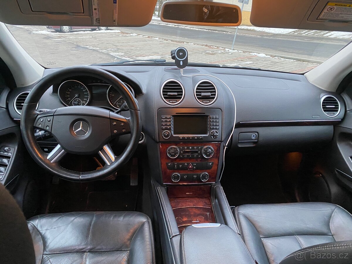 Mercedes-Benz GL 320 CDI 2006 - 7