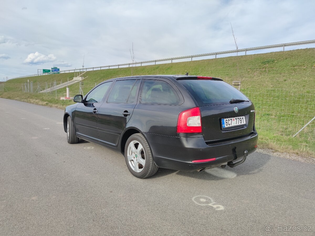 Škoda Octavia II Facelift Combi - 7