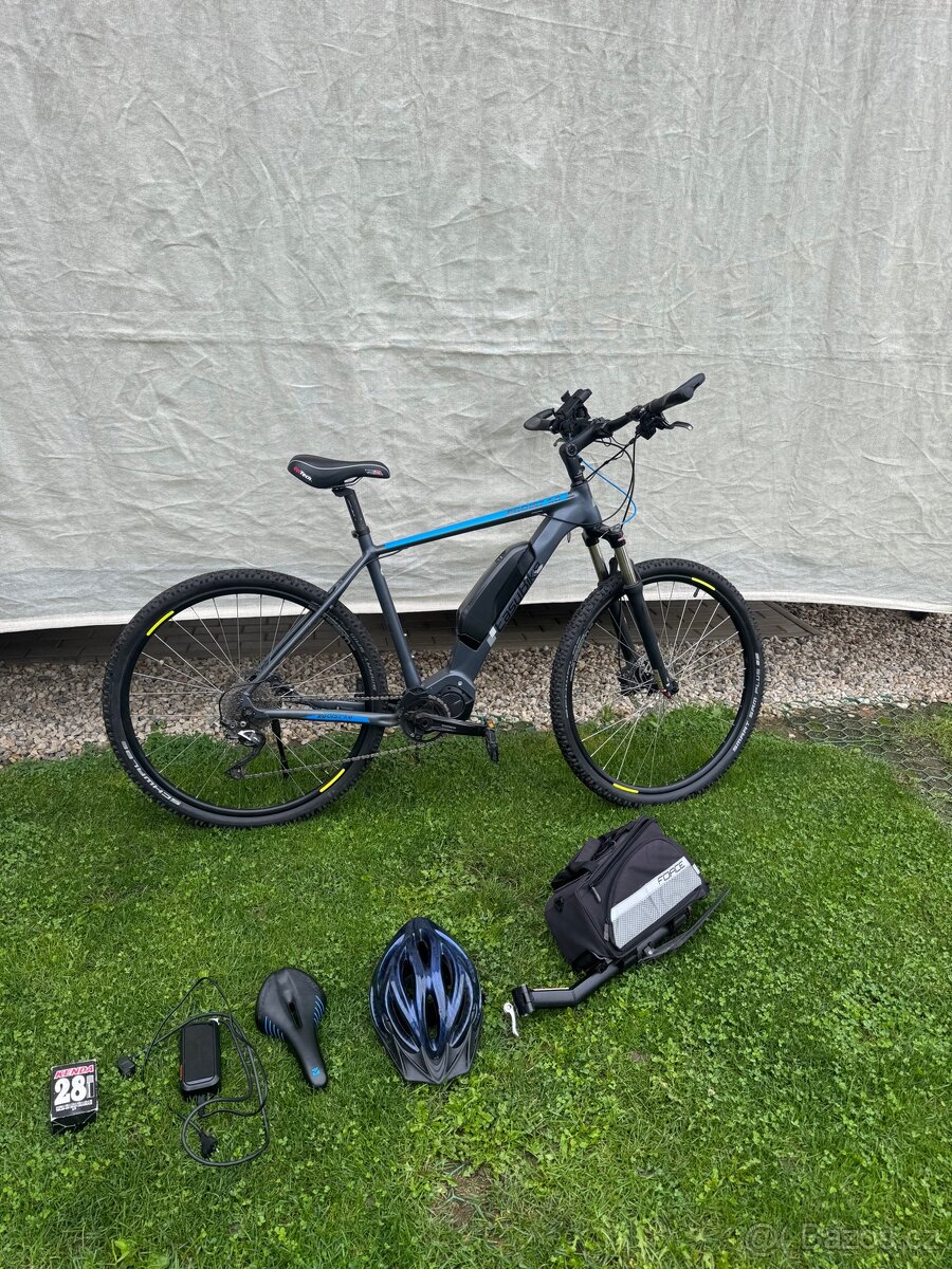 Sleva/Prodám Elektrokolo EasyBike Egoist - 7