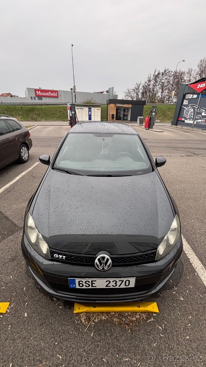 Golf 6 gti - 7