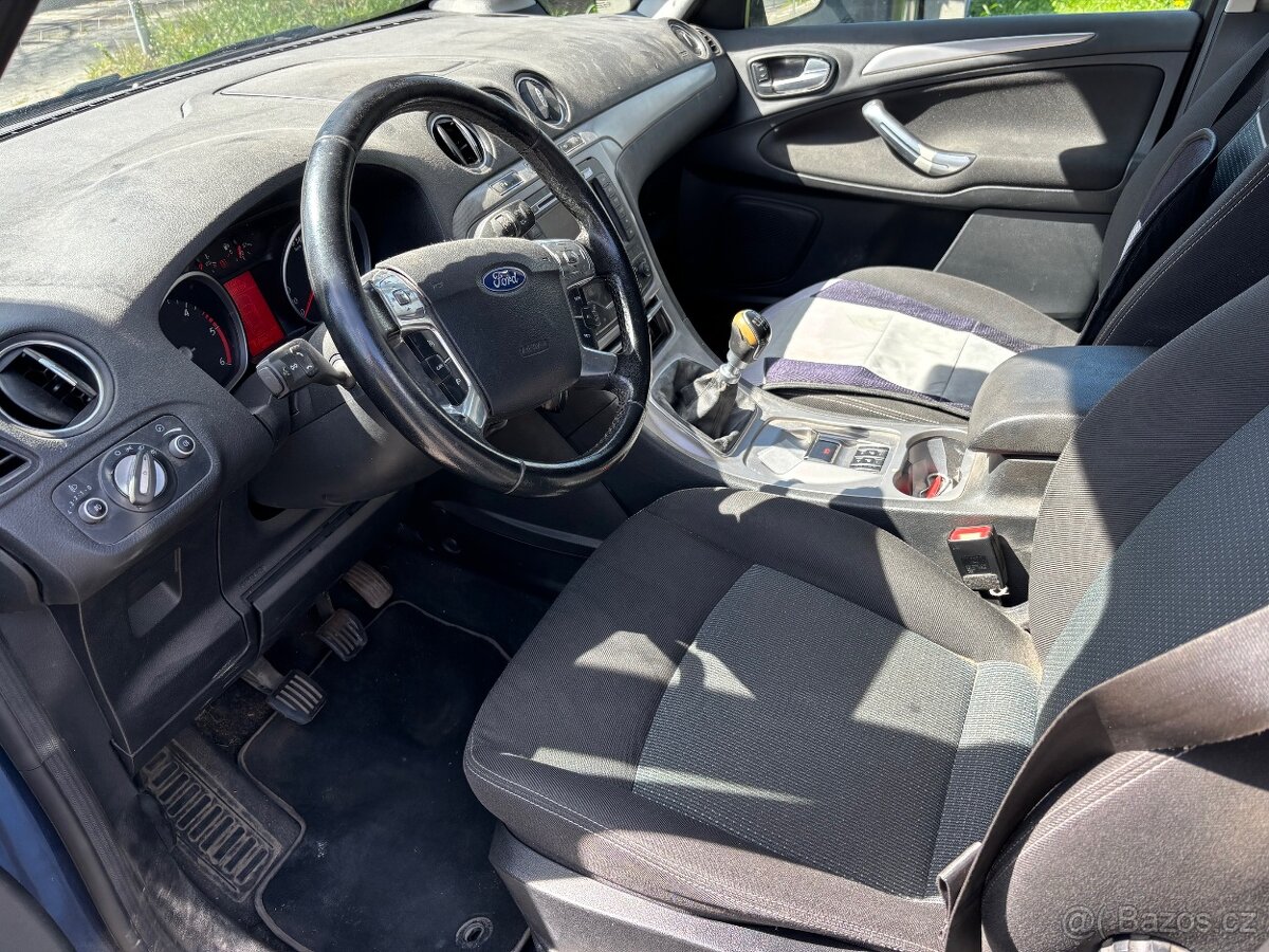 Ford Galaxy diesel - 7