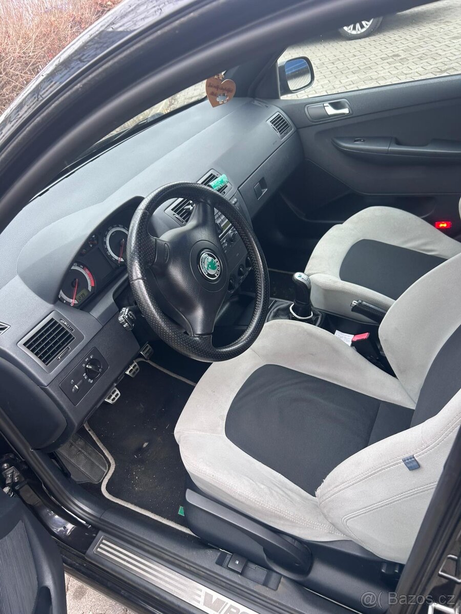 Prodám Fabii RS 2006 - 7