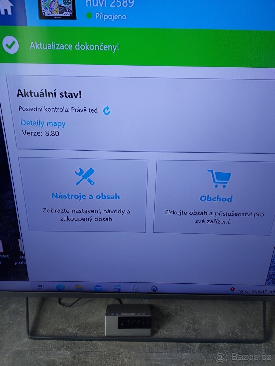 Garmin nűvi 2589 sleva - 7