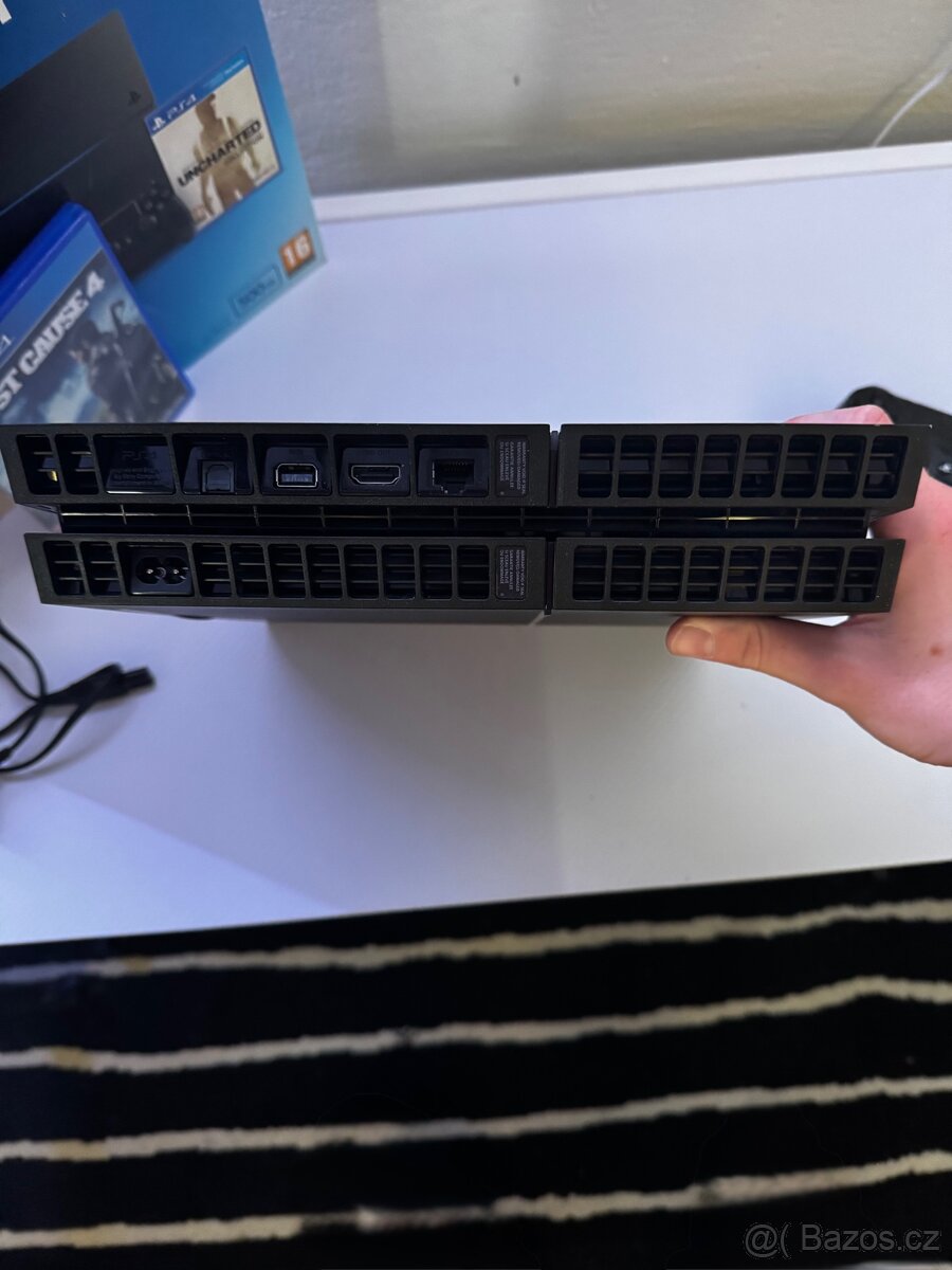 🎮 Kompletní herní setup - 7