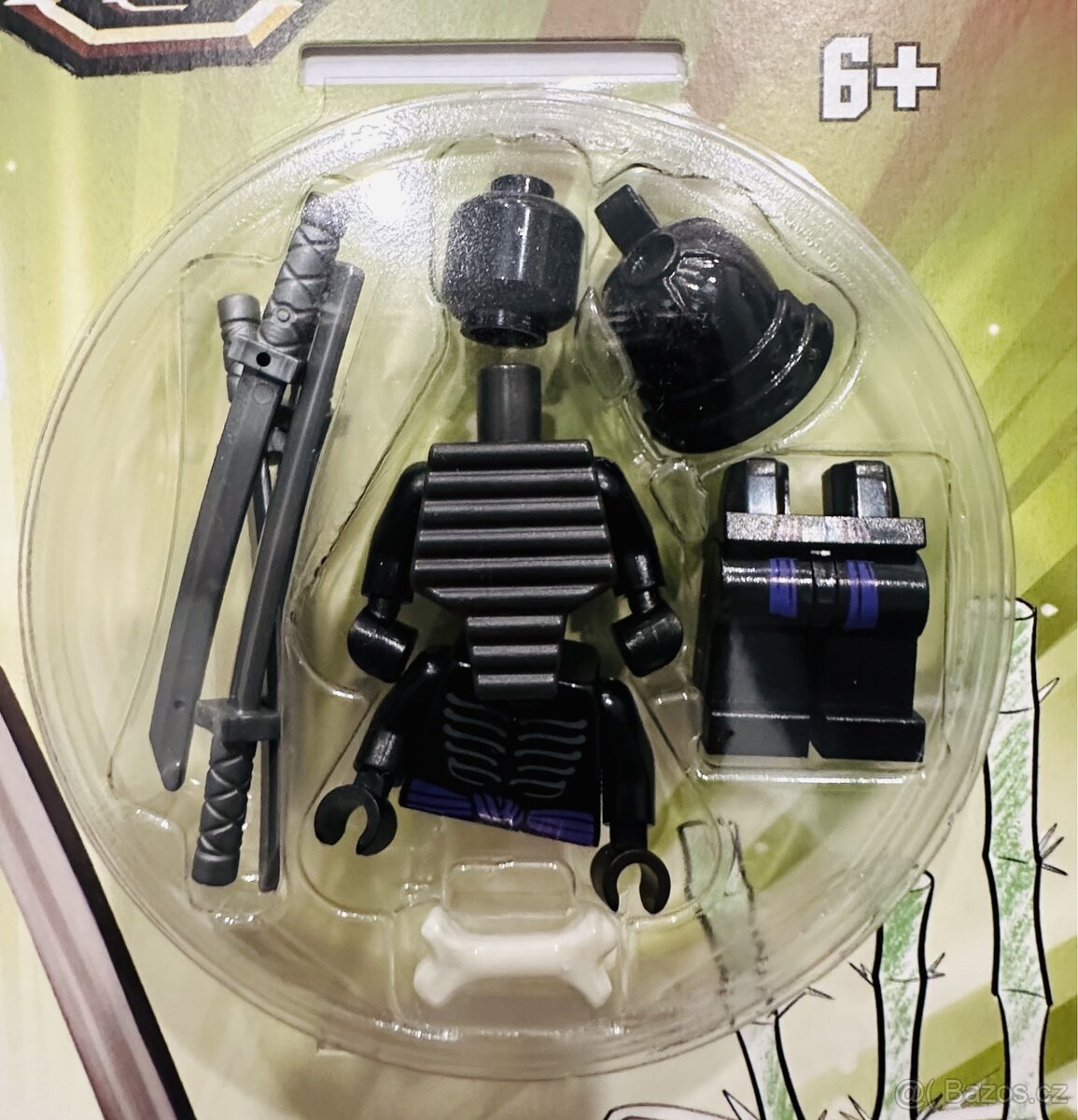 LEGO Books Ninjago Minifigurka - AKCE - 7