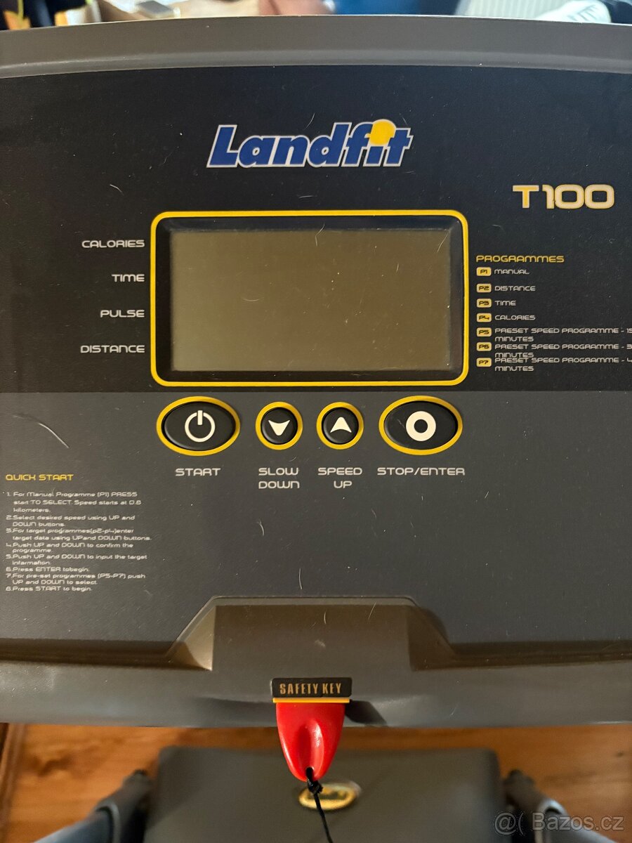 Běžecký pás Landfit - 7