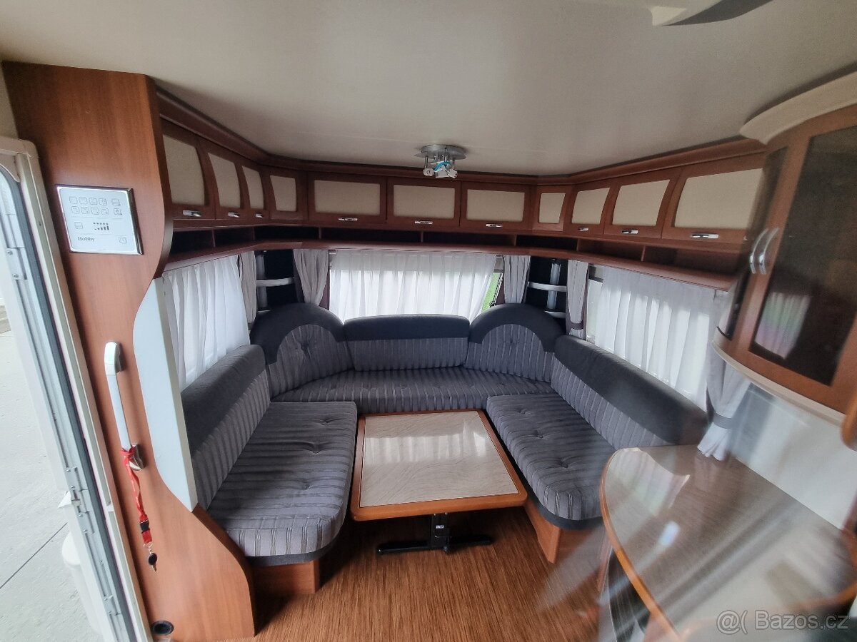 Půjčím karavany Hobby 460, Hobby 650 - 7