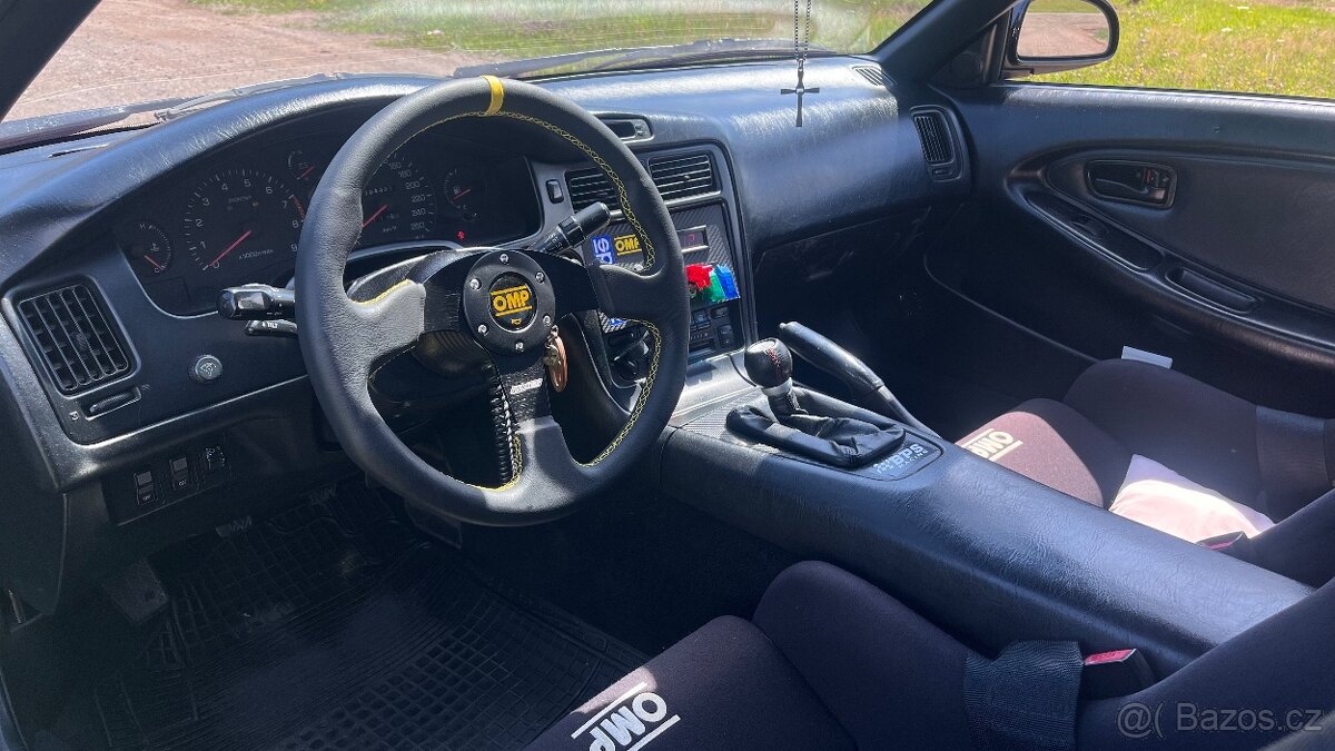 Toyota MR2 SW20 REV2 verze bez katalyzátoru - 7