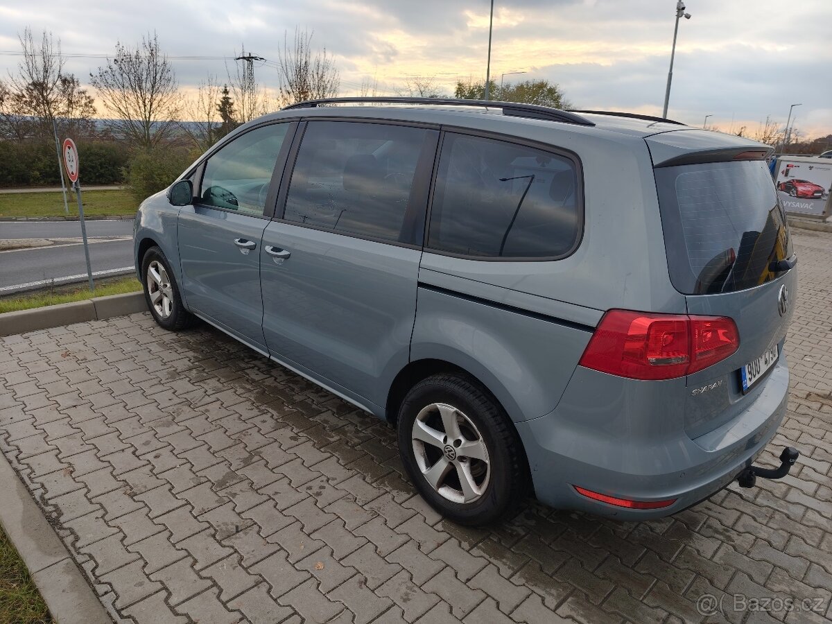 Sharan 2.0 tdi 103 kW Bluemotion - 7