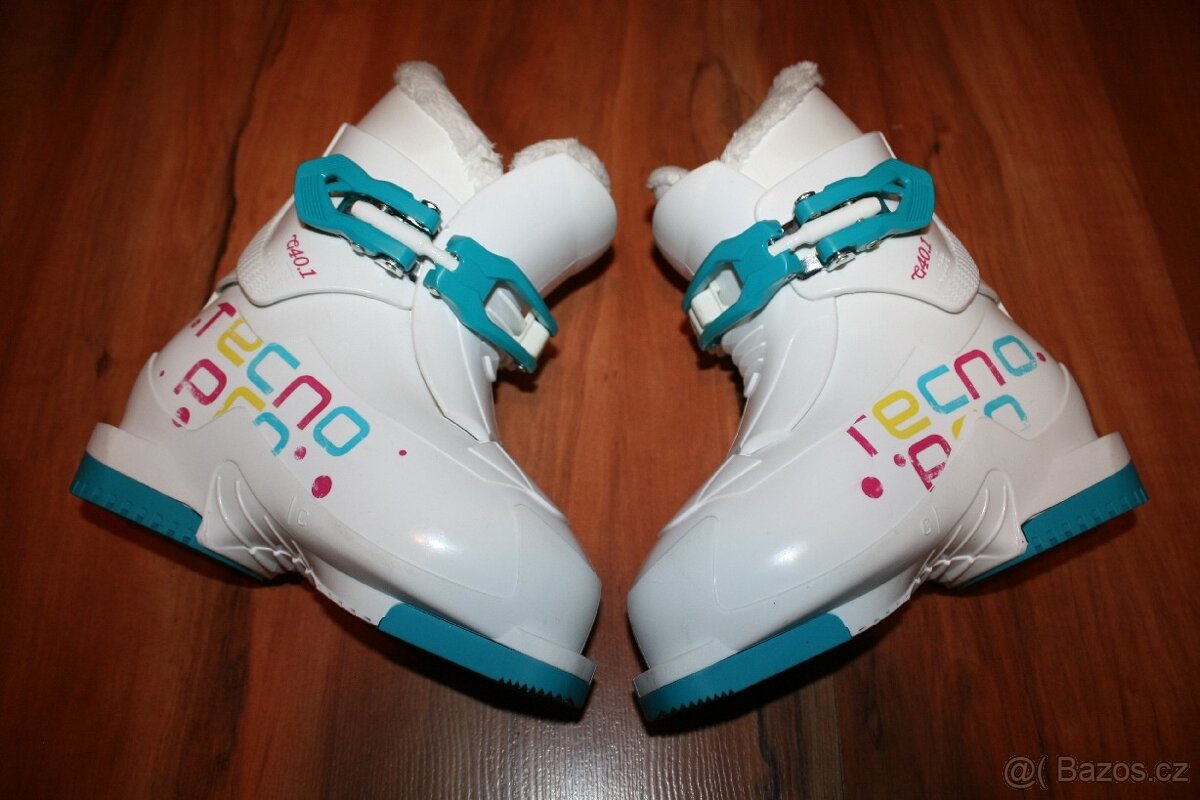 lyže nove Fischer 80 cm - 7