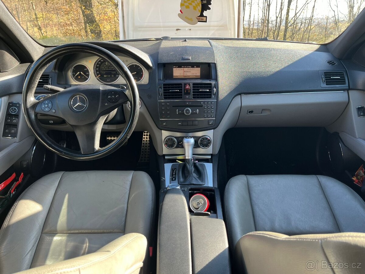 // Mercedes C320 CDI 165kw W204 //DÍLY - 7