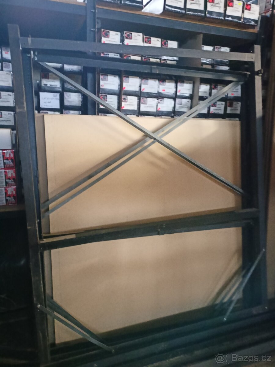 Policový regál - 7
