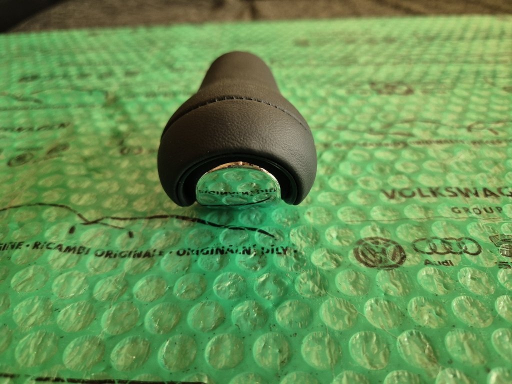 rukojeť řadící páky Fiat Punto, Palio s automatickou převodo - 7