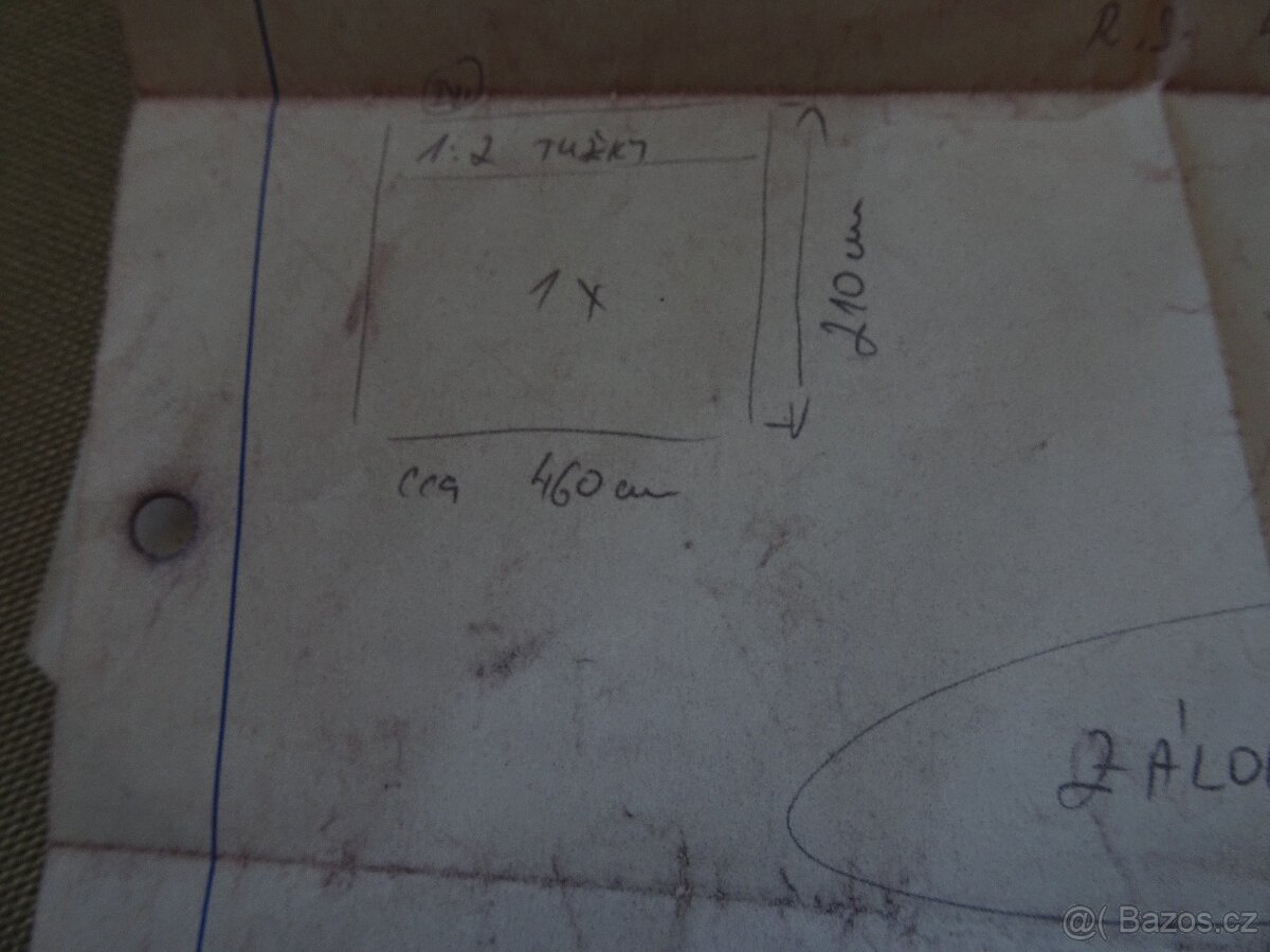 Záclona na okno - 7