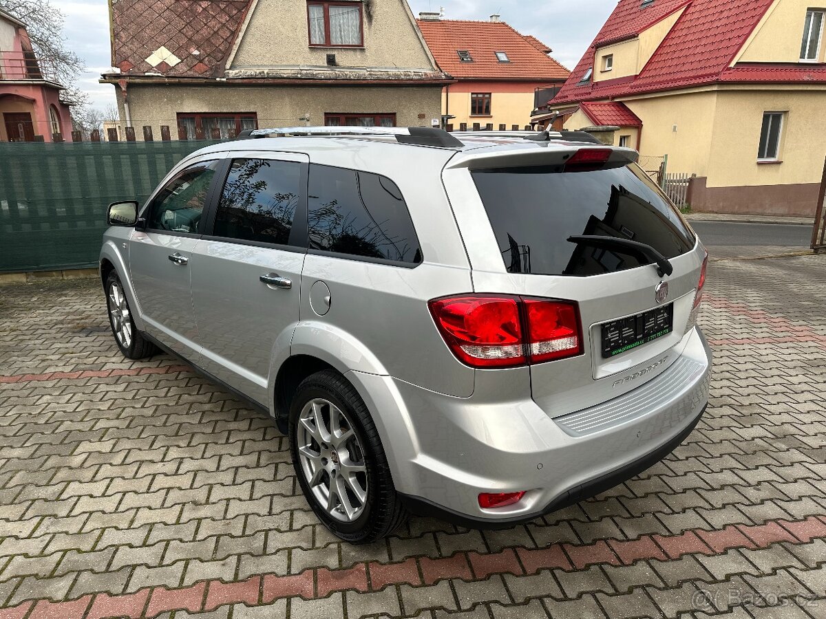 Fiat Freemont 2.0 103kW 2012 159140km BEZ KOROZE - 7