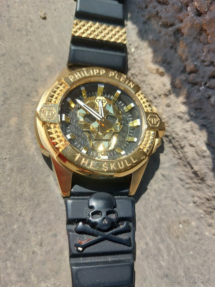 Hodinky Philipp Plein PWAAA0221, 44mm, top stav - 7