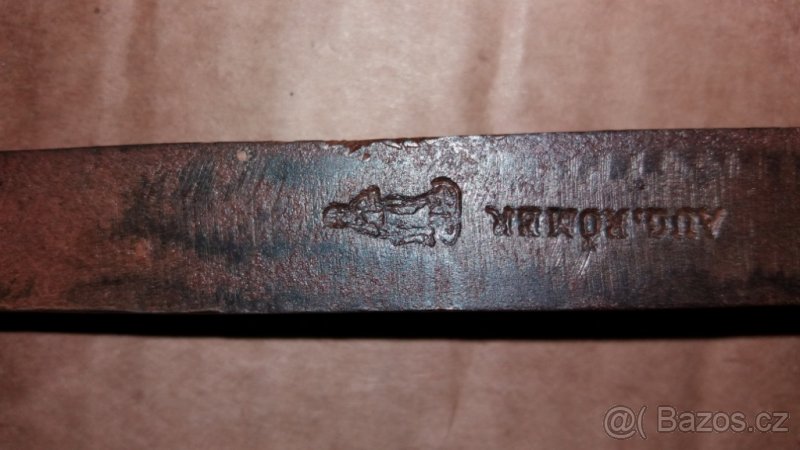 Originální dláto značky Aug.Römer - 7