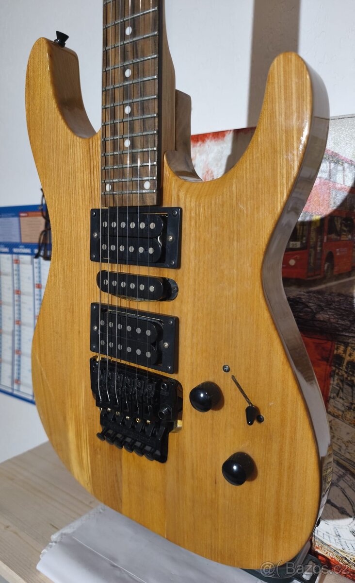 Roland GK-3, Hohner, SG a jiné - 7