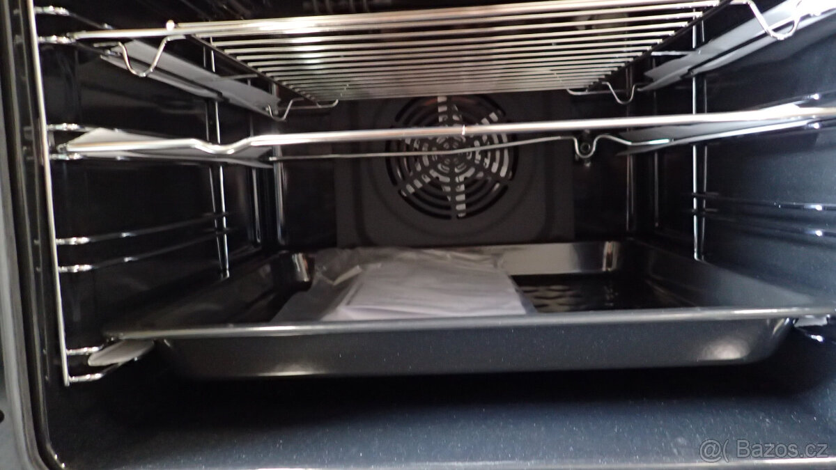 Sporák - elektrický AMICA SSA 6110 OCX nové čti.. - 7