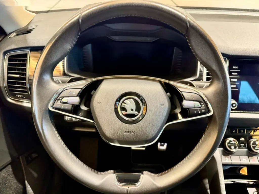 Škoda Kodiaq, 2.0 TDi 147 Kw DSG 4x4 Scout - 7