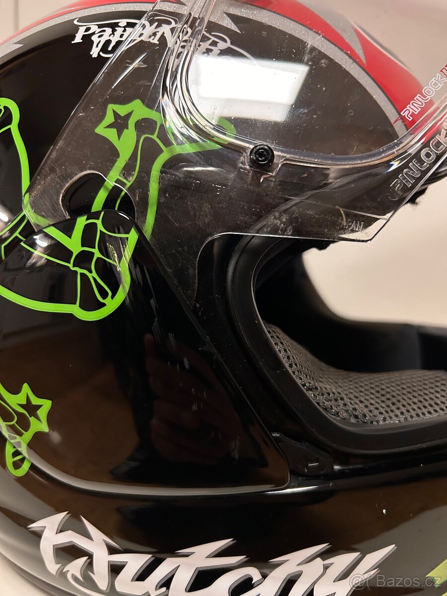 Helma Arai chaser x - 7