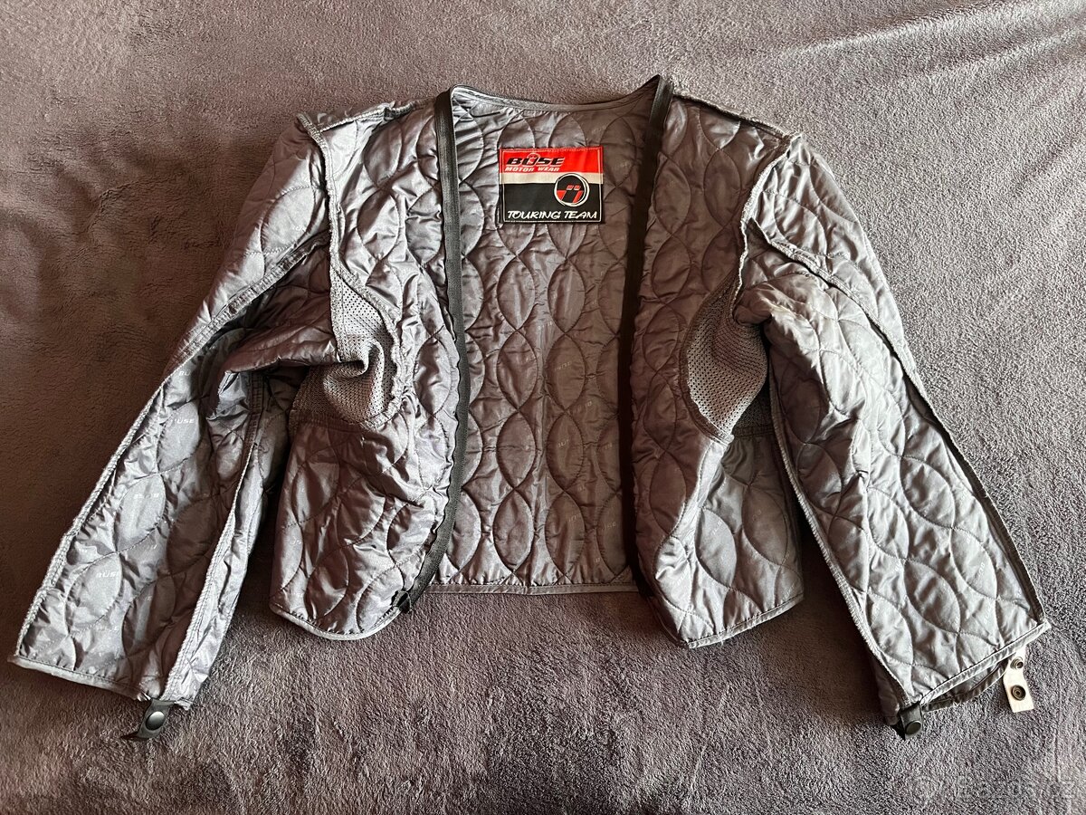 Dámské moto oblečení - 7