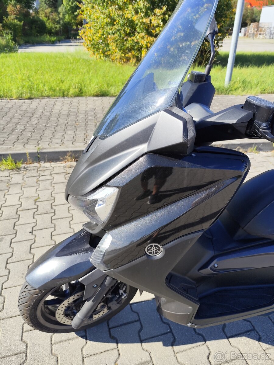 Yamaha x-max 400 Akrapovic - 7