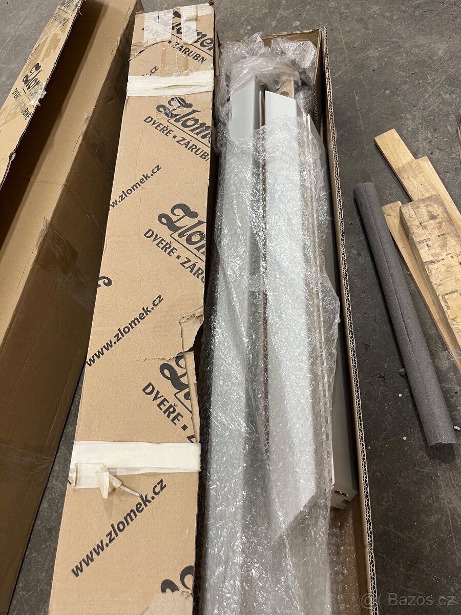 Obložková zárubeň, obložky - 7