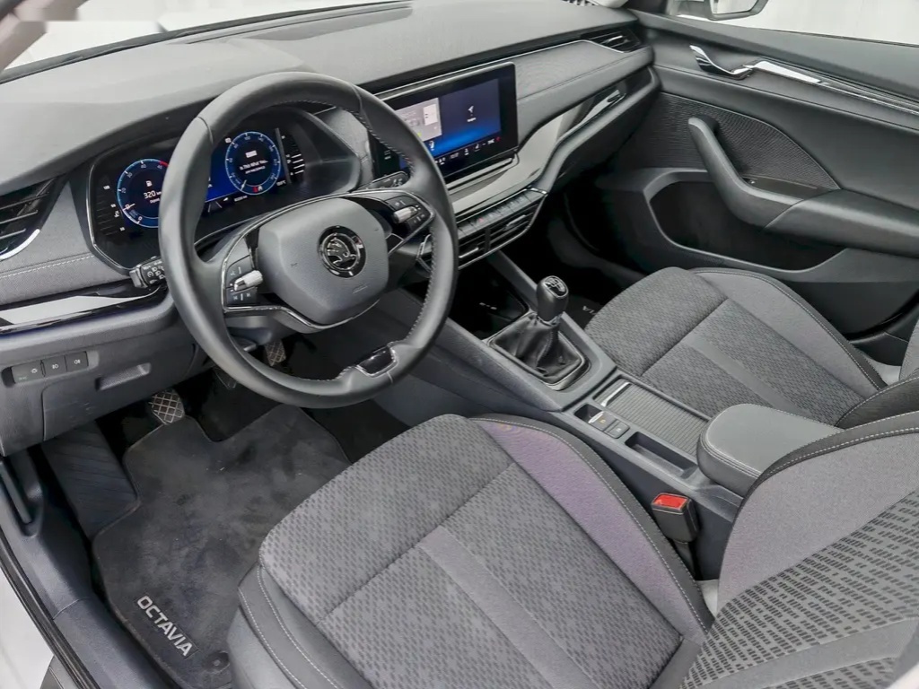 Škoda Octavia, 2.0TDi 85kW STYLE - 7