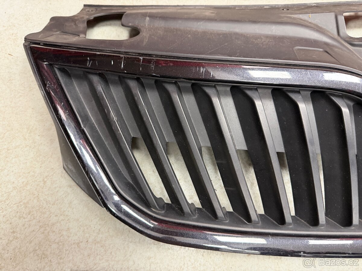 Škoda Rapid maska / mřížky - 7