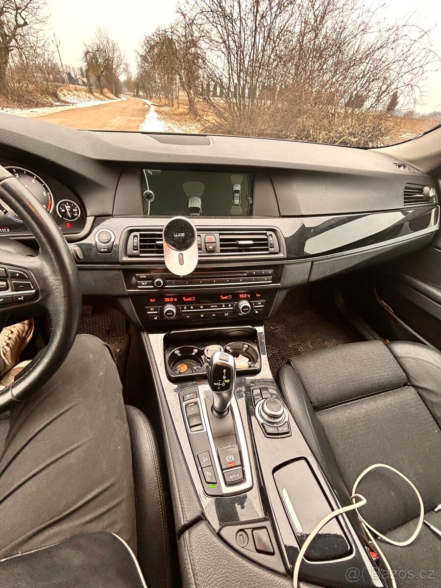 BMW 525d - 7