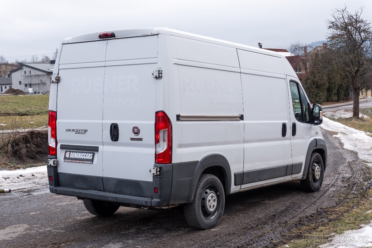 Fiat Ducato 3.0 diesel L2H2 - 7