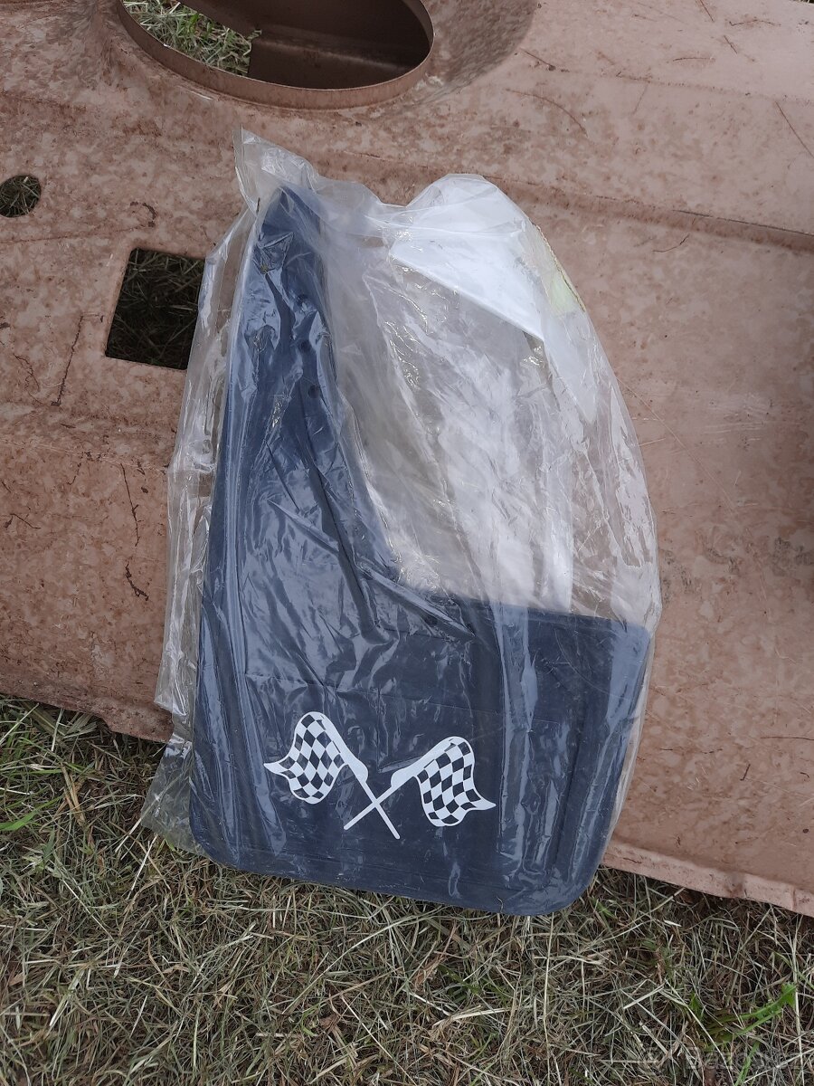 Lapace Fiat,Renault,Rallye,blatník Peugeot - 7