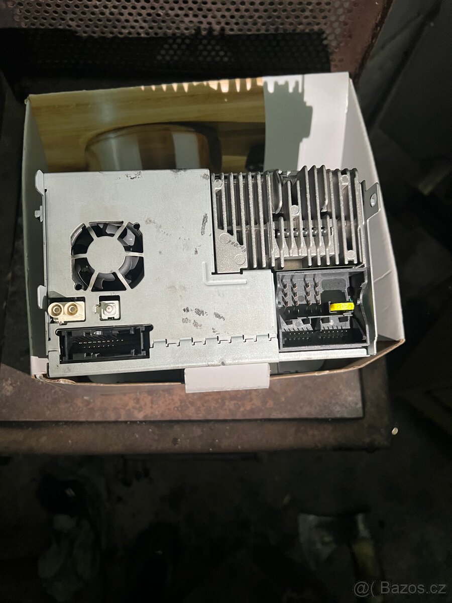 RNS 510 Originál rádio - 7