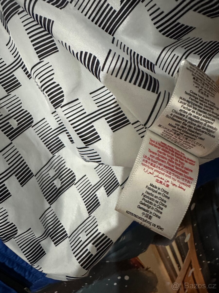 Dětská zimní bunda Hugo Boss - 7